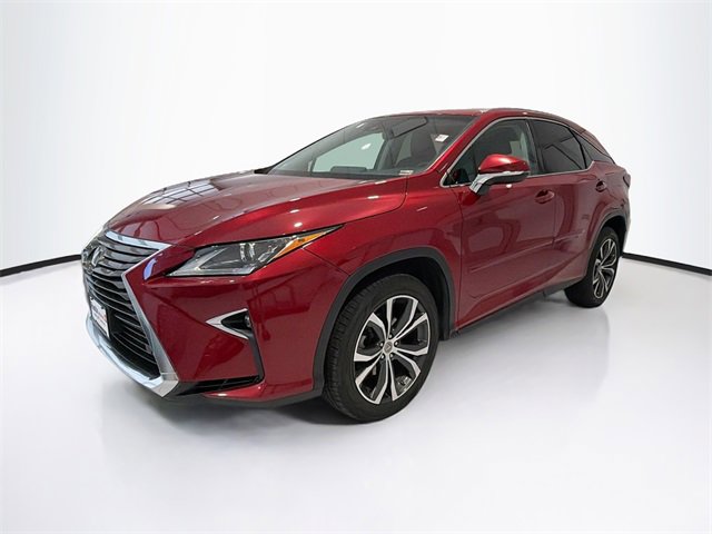 2017 Lexus RX 350 photo 3