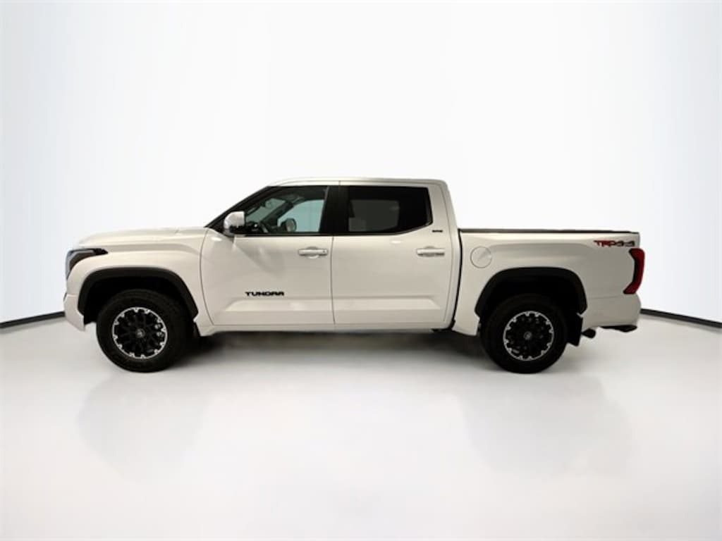 New 2026 Toyota Tundra SR5 SR5 CREWMAX 5.5