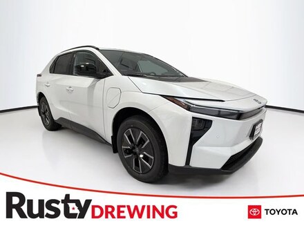 2026 Toyota bZ XLE XLE AWD