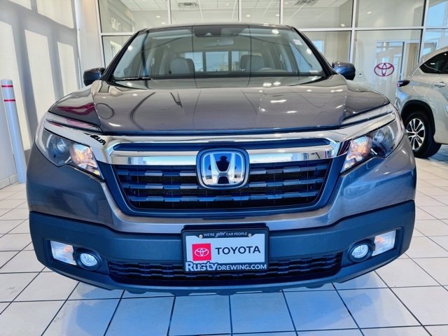 Used 2020 Honda Ridgeline RTL with VIN 5FPYK3F54LB025322 for sale in Jefferson City, MO