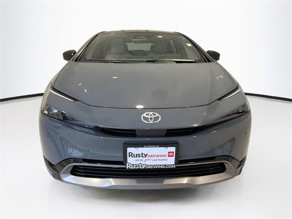 New 2026 Toyota Prius XLE AWD XLE AWD