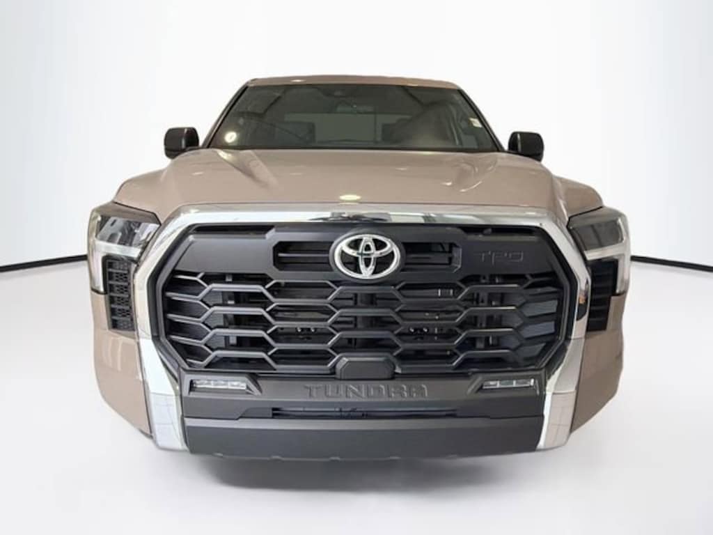 New 2026 Toyota Tundra SR5 SR5 CREWMAX 5.5