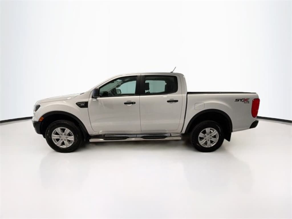 Used 2020 Ford Ranger Truck SuperCrew