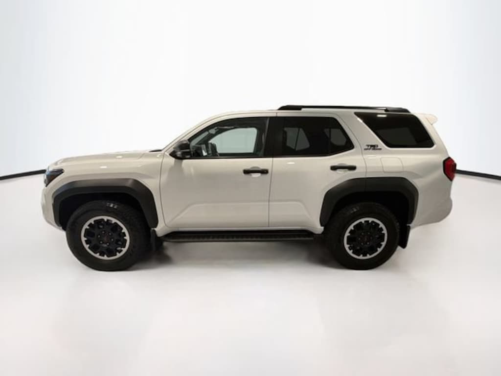 Certified 2025 Toyota 4Runner TRD Off Road Premium SUV