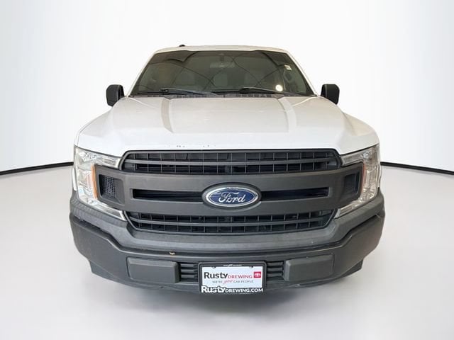Used 2019 Ford F-150 XL with VIN 1FTEX1CBXKKD62946 for sale in Jefferson City, MO