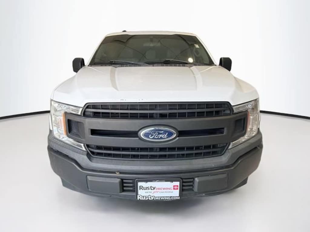Used 2019 Ford F-150 Truck SuperCab Styleside