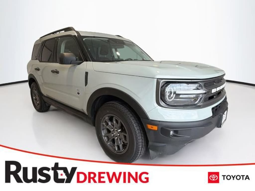 Used 2021 Ford Bronco Sport Big Bend SUV