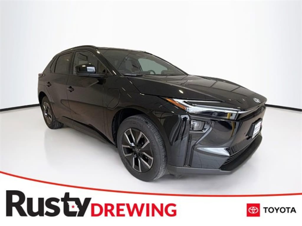 New 2026 Toyota BZ XLE XLE AWD