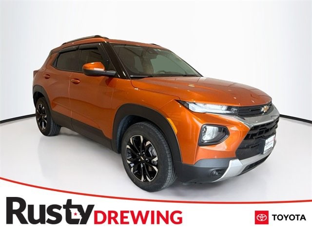 2022 Chevrolet Trailblazer LT