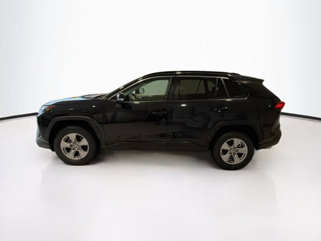 Certified 2024 Toyota RAV4 XLE SUV
