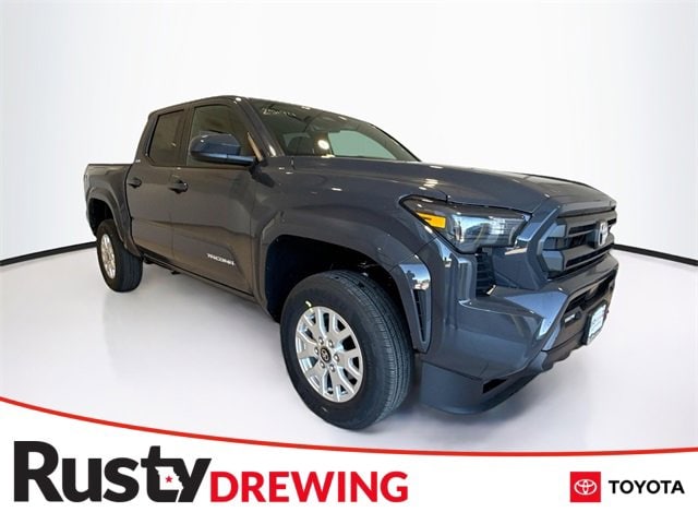 2025 Toyota Tacoma SR5's photo