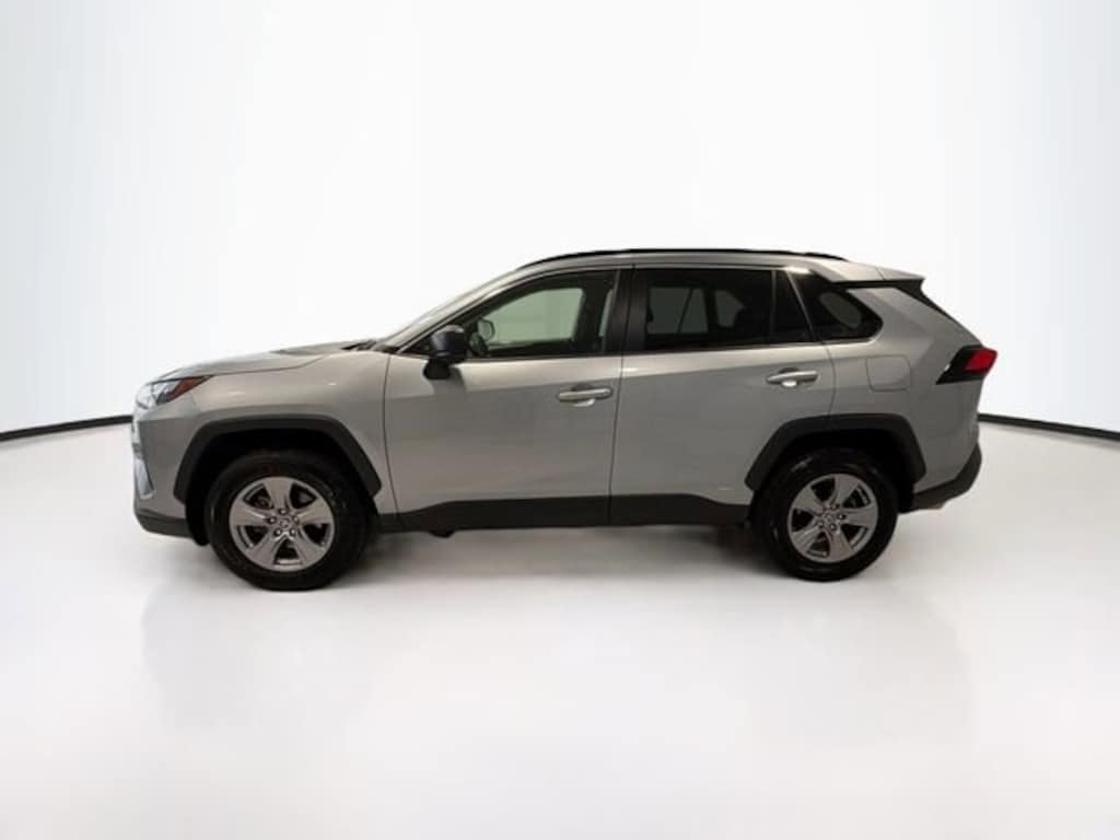 Certified 2025 Toyota RAV4 Hybrid LE SUV