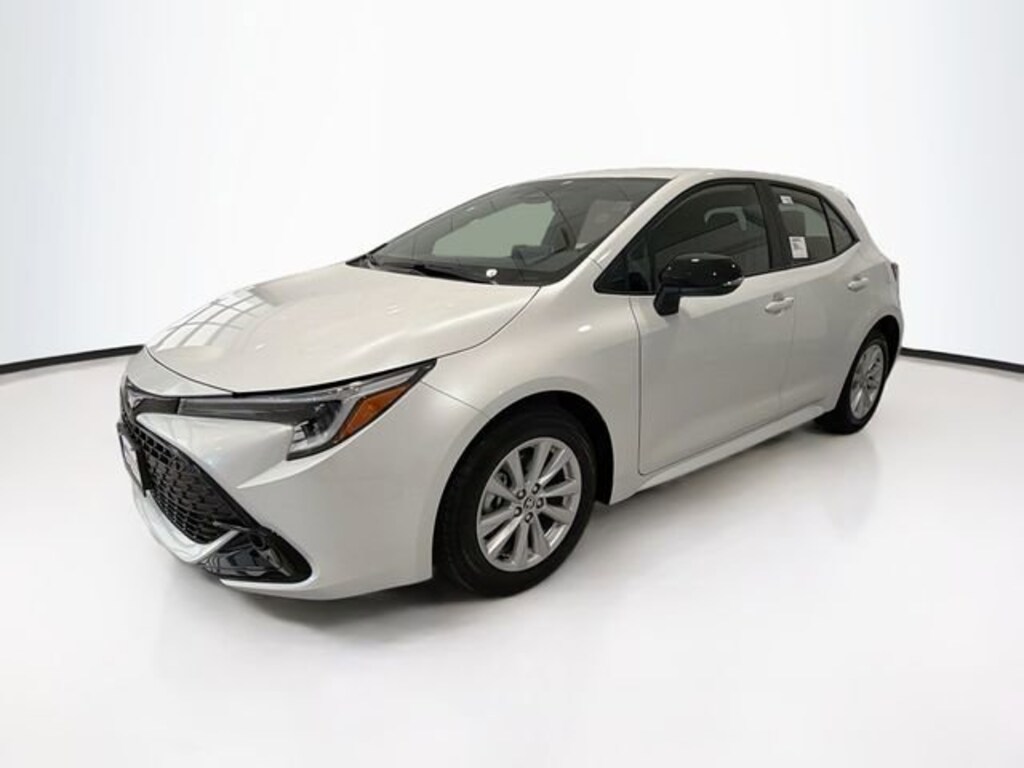 New 2026 Toyota Corolla Hatchback SE SE 5Dr HATCHBACK