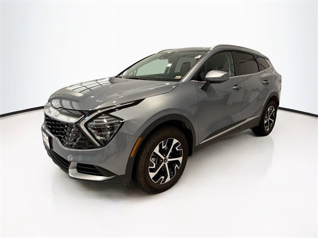 2025 Kia Sportage EX photo 3