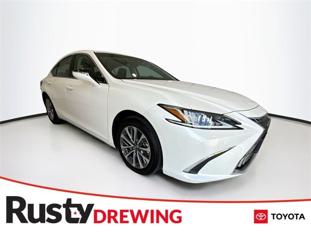 2025 Lexus ES