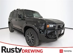 2026 Toyota Land Cruiser 4WD WAGON HYBRID