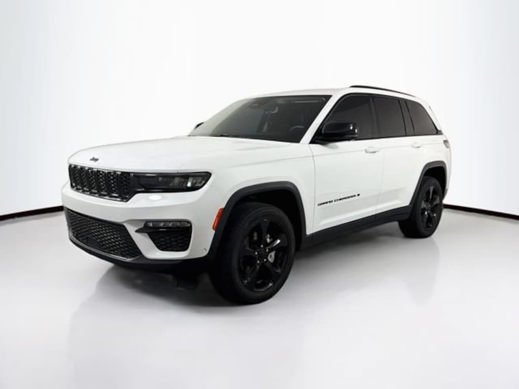 Used 2023 Jeep Grand Cherokee Limited SUV