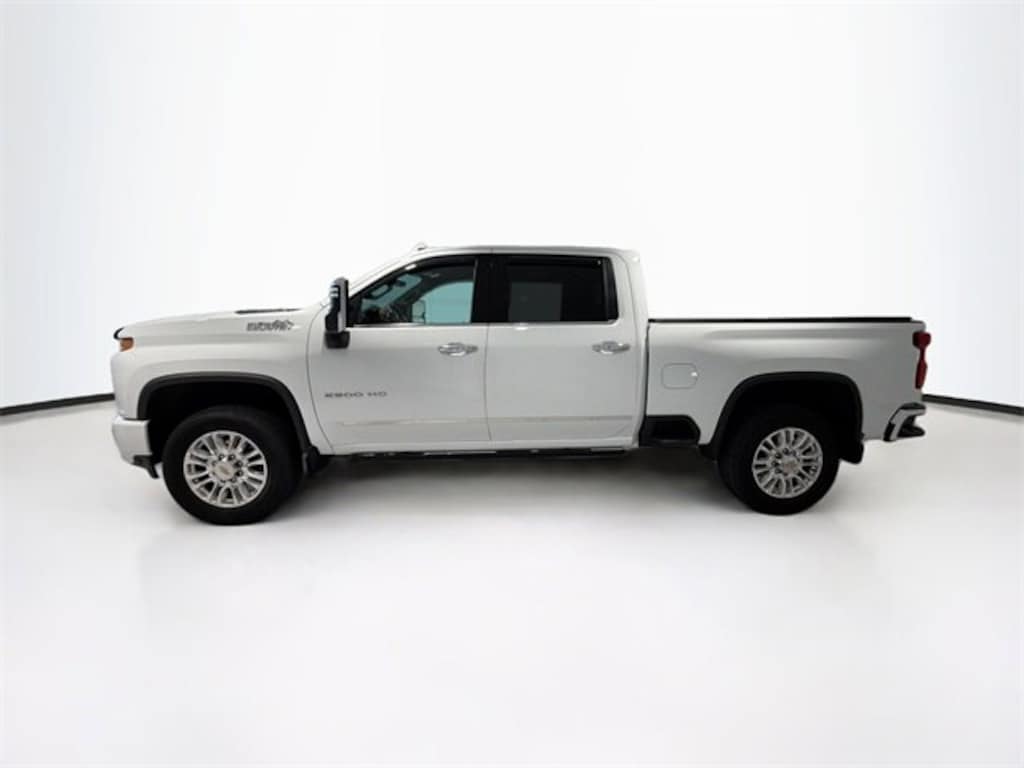Used 2021 Chevrolet Silverado 2500 HD High Country Truck Crew Cab