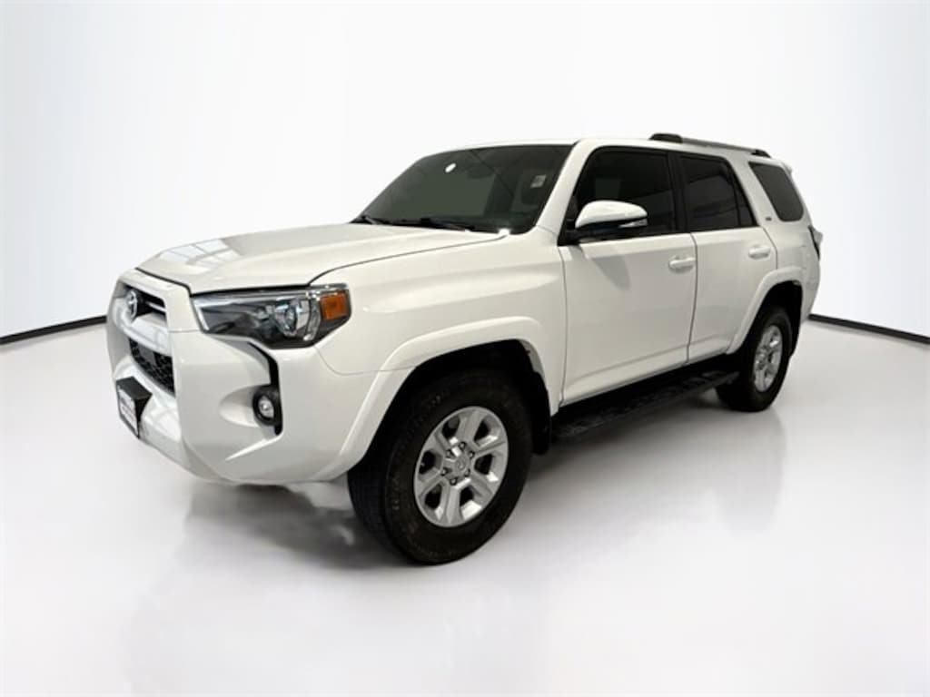 Certified 2021 Toyota 4Runner SR5 Premium SUV