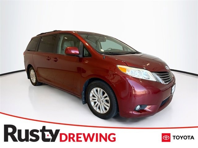 2011 Toyota Sienna