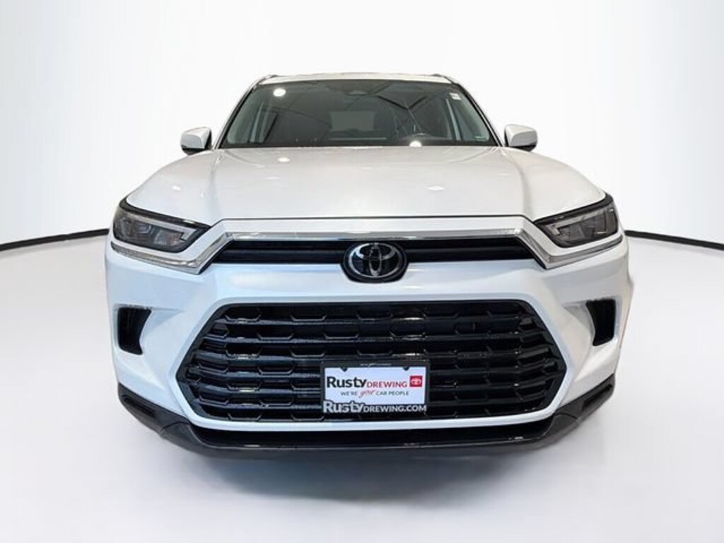 Certified 2024 Toyota Grand Highlander XLE SUV