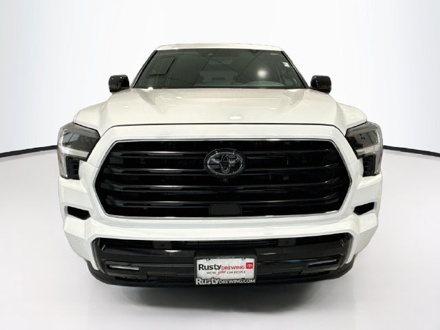 Certified 2026 Toyota Sequoia Limited SUV