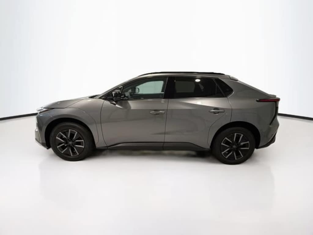 New 2026 Toyota bZ XLE XLE AWD