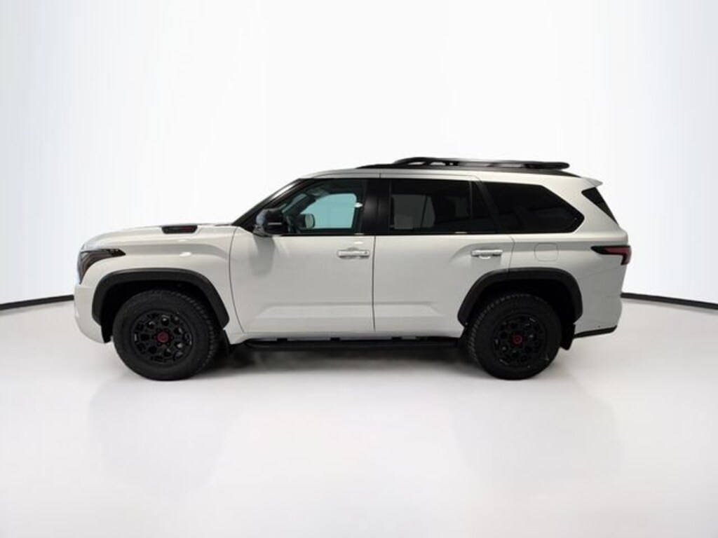 Certified 2026 Toyota Sequoia TRD Pro SUV