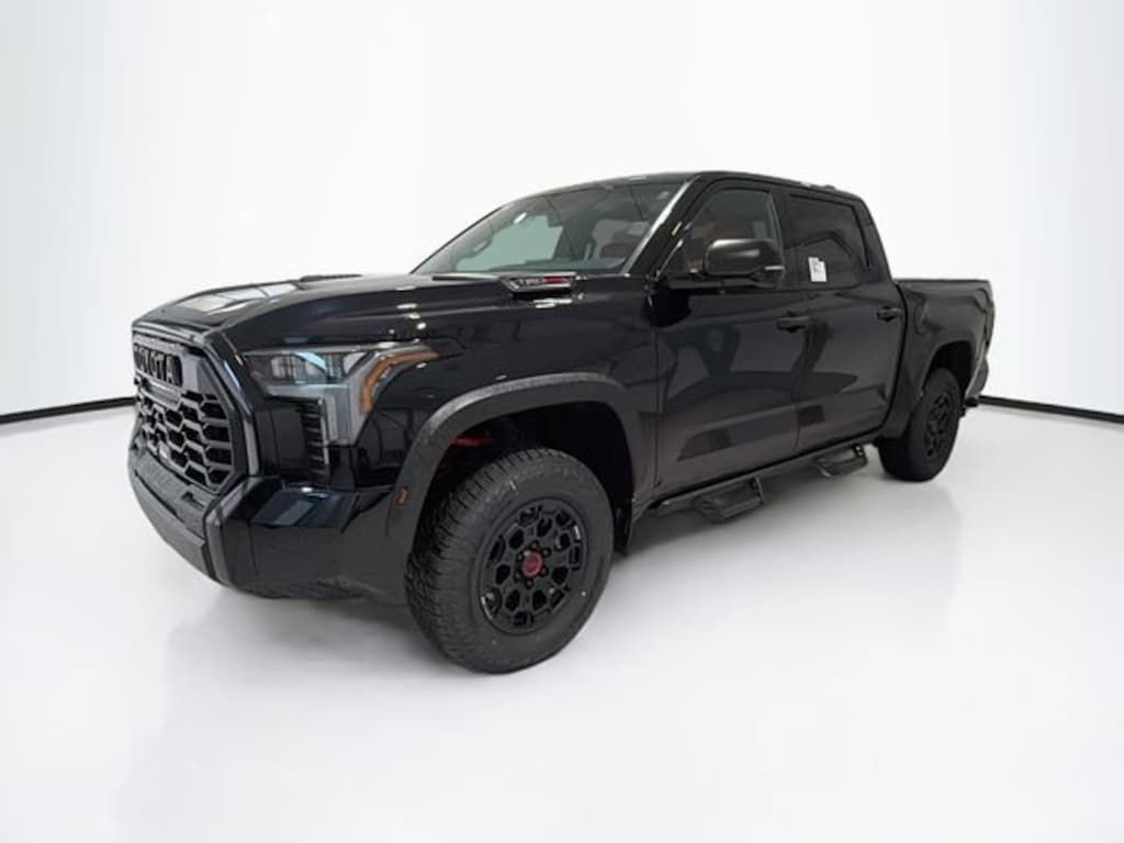 New 2026 Toyota Tundra i-FORCE MAX TRD Pro TRD PRO 5.5