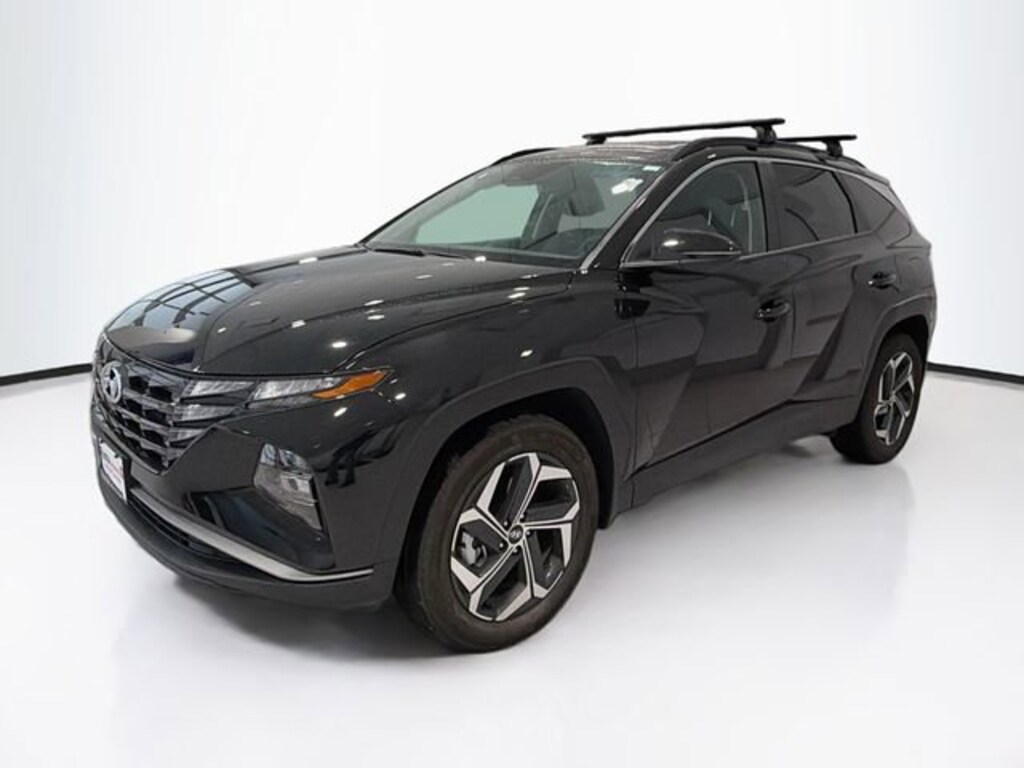 Used 2024 Hyundai Tucson Hybrid SEL Convenience SUV