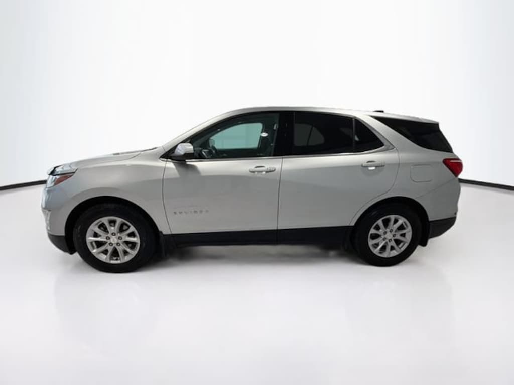 Used 2018 Chevrolet Equinox LT w/1LT SUV