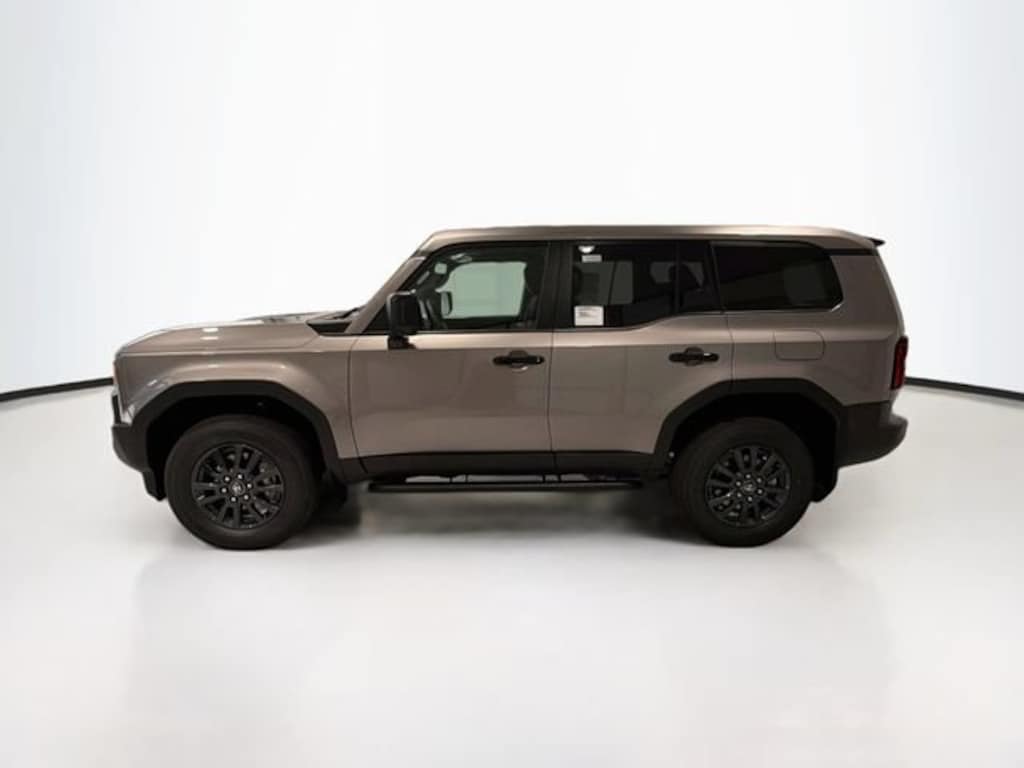 New 2027 Toyota Land Cruiser 1958 4WD WAGON HYBRID