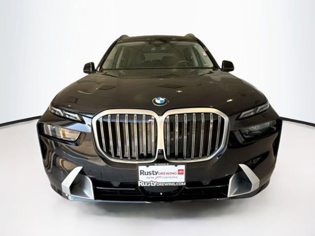 Used 2025 BMW X7 xDrive40i SUV