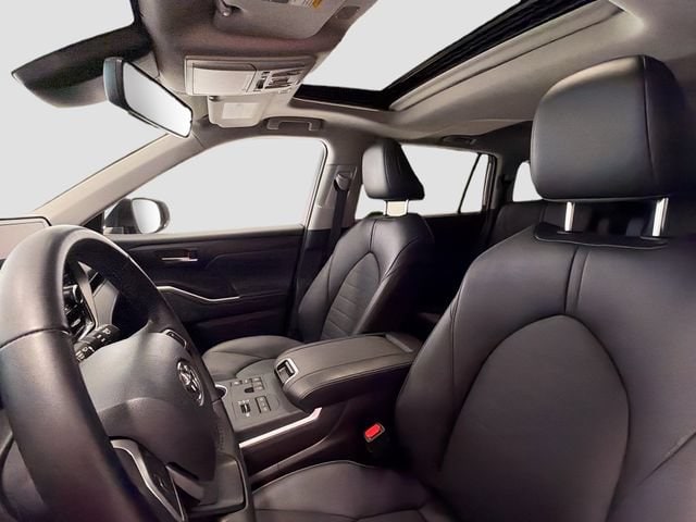 2026 Toyota Highlander 20