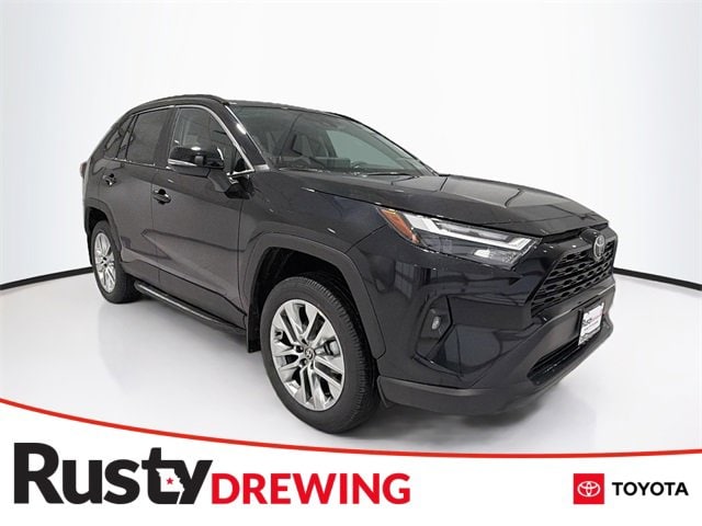 2025 Toyota RAV4 XLE Premium's photo
