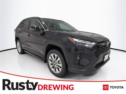 2025 Toyota RAV4 XLE Premium XLE PREM AWD SUV