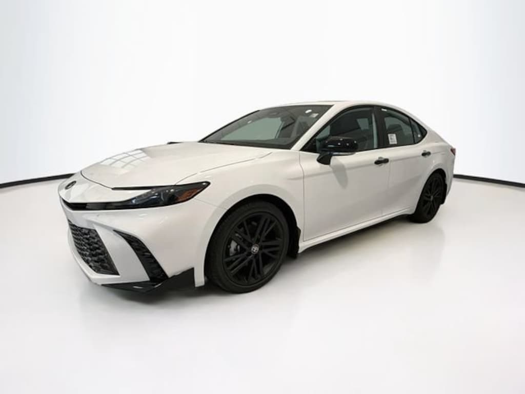 New 2026 Toyota Camry Nightshade NIGHTSHADE