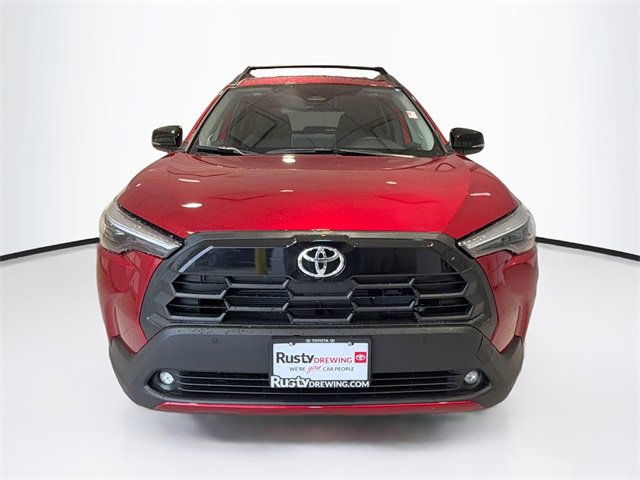 2026 Toyota Corolla Cross XLE photo 2