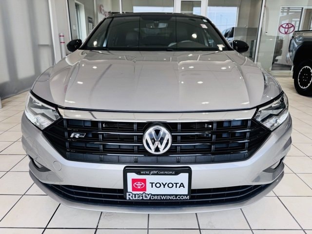 Used 2020 Volkswagen Jetta R-Line with VIN 3VWCB7BU7LM037612 for sale in Jefferson City, MO