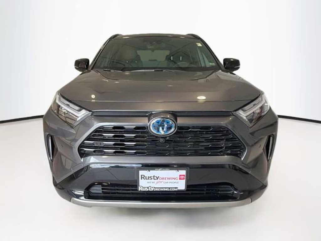 Used 2024 Toyota RAV4 Hybrid XSE SUV