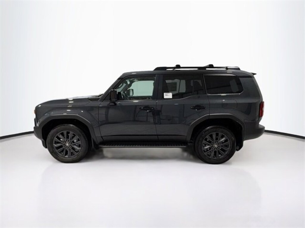 New 2026 Toyota Land Cruiser 4WD WAGON HYBRID