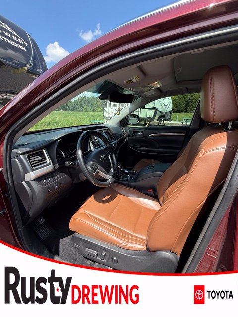 2018 Toyota Highlander