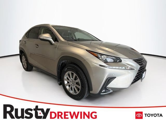 2020 Lexus NX 350 300 AWD's photo