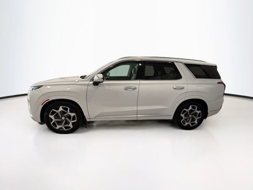 Used 2021 Hyundai Palisade Calligraphy SUV