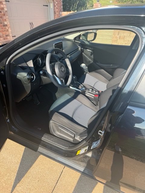 Certified 2017 Toyota Yaris iA Base Sedan