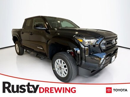 2025 Toyota Tacoma SR5 4X4 DOUBLE CAB