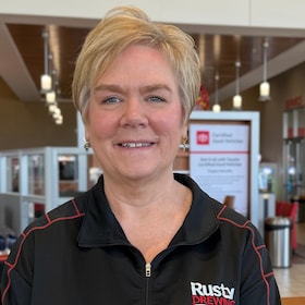 Staff member Stacy Branson  from ID_1920aa