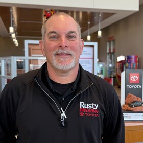 Staff member Greg Hagner from ID_52a9f80443d6