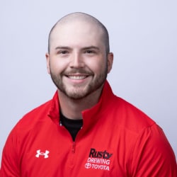 Staff member Josiah Goldman from ID_4d01b45b1a93