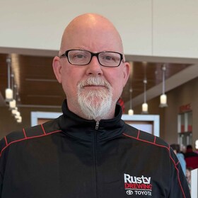 Staff member Bruce Bailey from ID_4d01b45b1a93